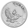 Australian Kookaburra 2024 (1oz) + Cap.