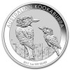 Australian Kookaburra 2017 (1oz) + Cap.