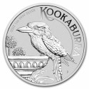 Australian Kookaburra 2022 (1oz) + Cap.