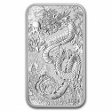 Rectangular Dragon 2024 (1oz)